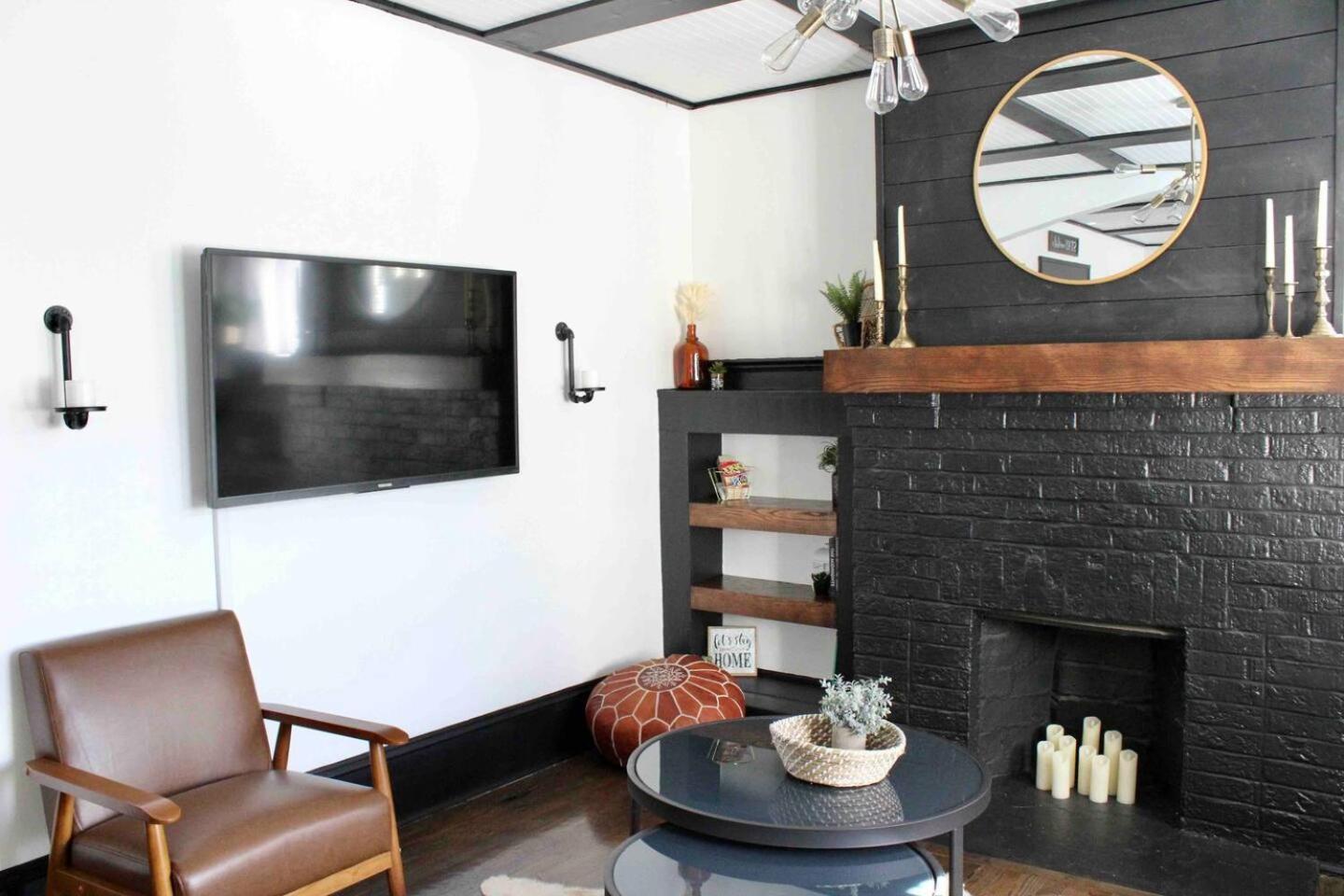 Cozy Atl Getaway - 5 Min From Airport & Downtown Villa Atlanta Dış mekan fotoğraf