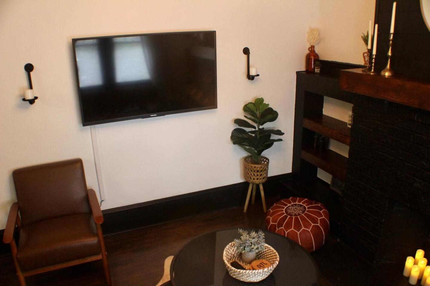 Cozy Atl Getaway - 5 Min From Airport & Downtown Villa Atlanta Dış mekan fotoğraf