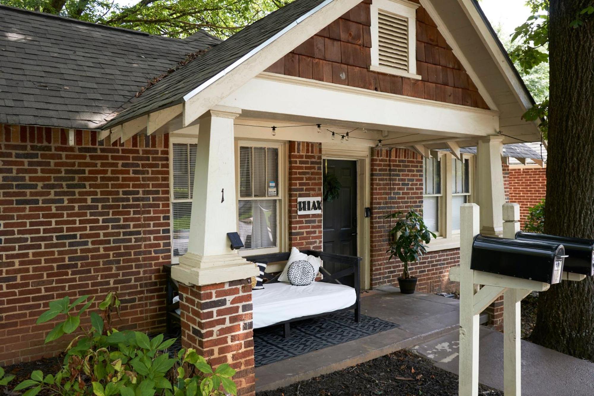 Cozy Atl Getaway - 5 Min From Airport & Downtown Villa Atlanta Dış mekan fotoğraf