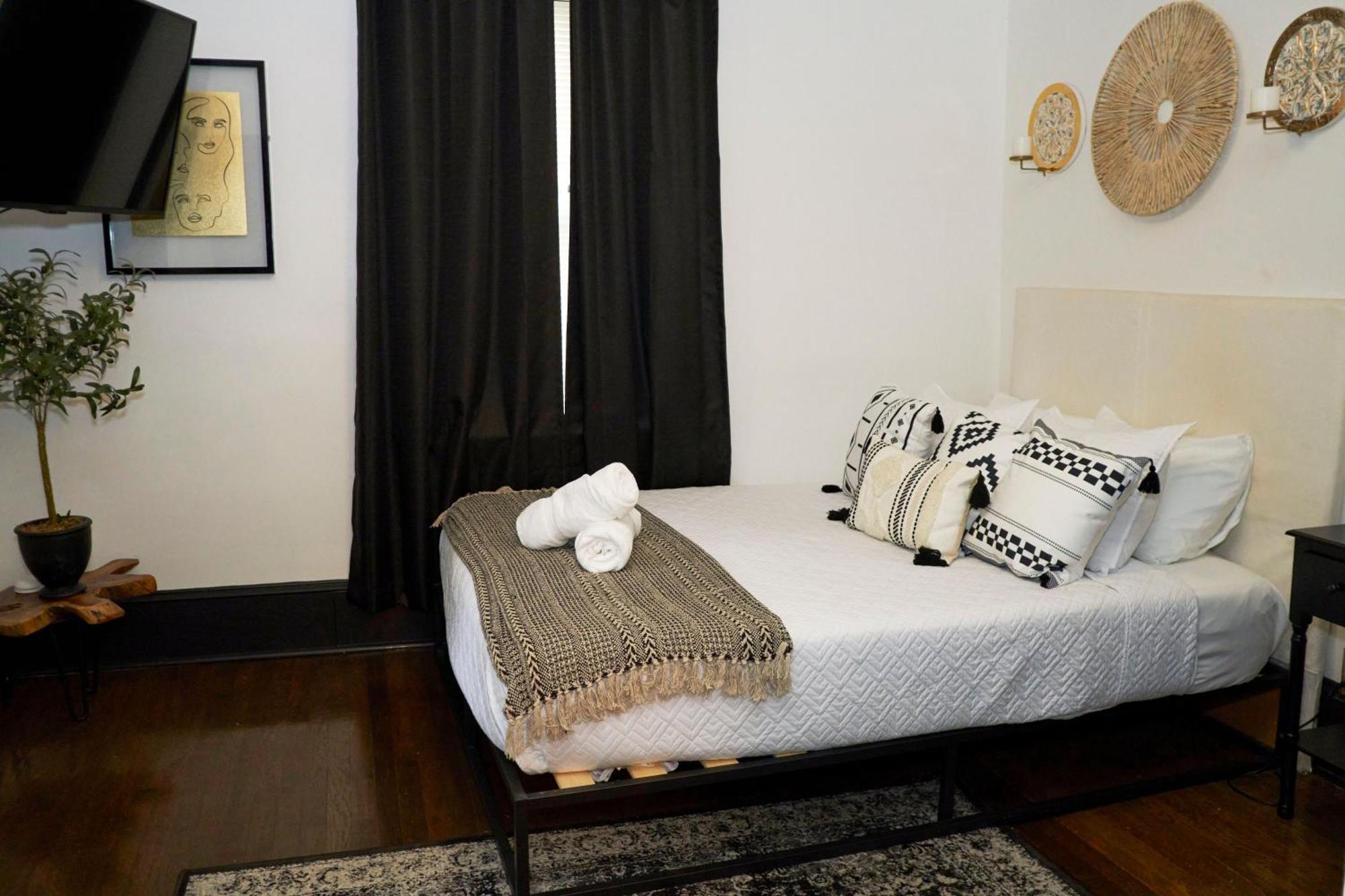 Cozy Atl Getaway - 5 Min From Airport & Downtown Villa Atlanta Dış mekan fotoğraf