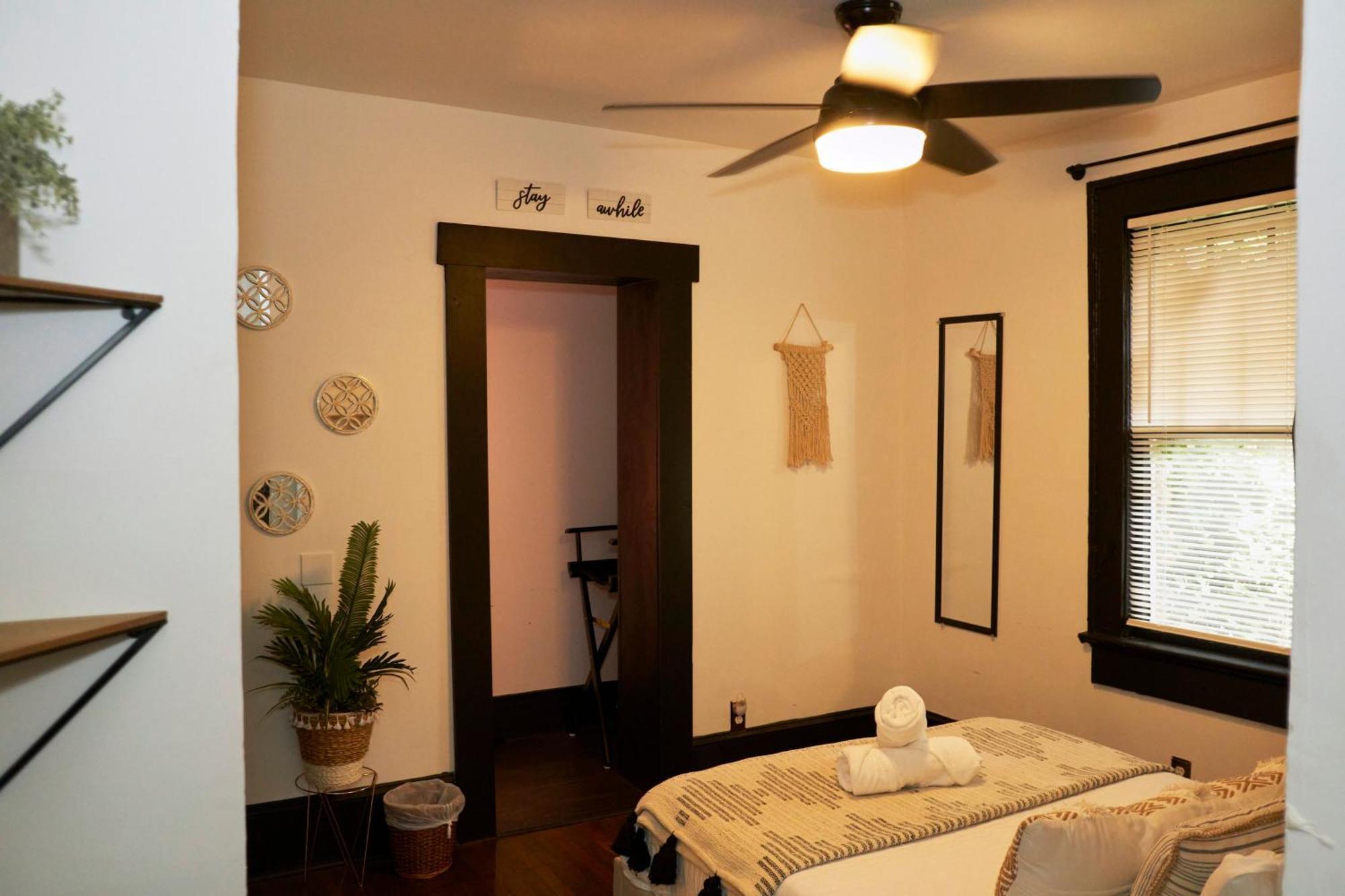 Cozy Atl Getaway - 5 Min From Airport & Downtown Villa Atlanta Dış mekan fotoğraf