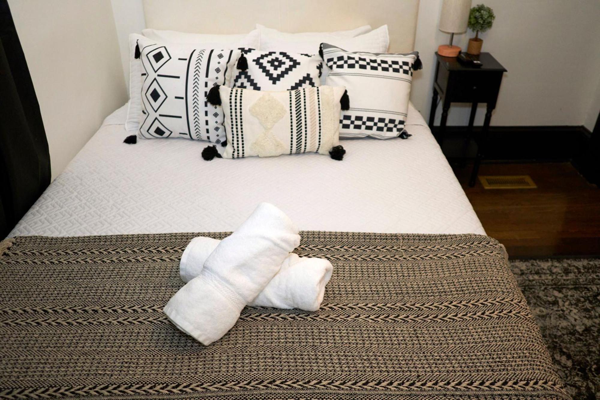 Cozy Atl Getaway - 5 Min From Airport & Downtown Villa Atlanta Dış mekan fotoğraf