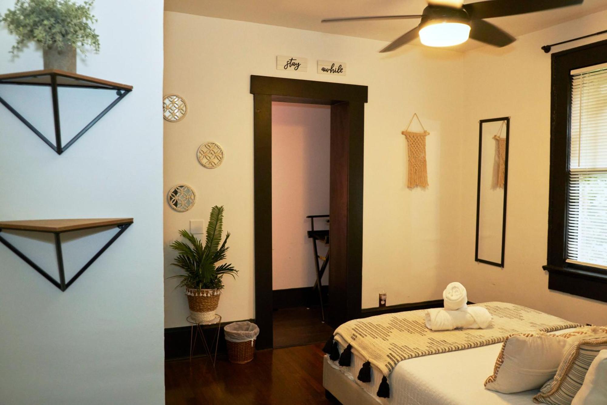 Cozy Atl Getaway - 5 Min From Airport & Downtown Villa Atlanta Dış mekan fotoğraf