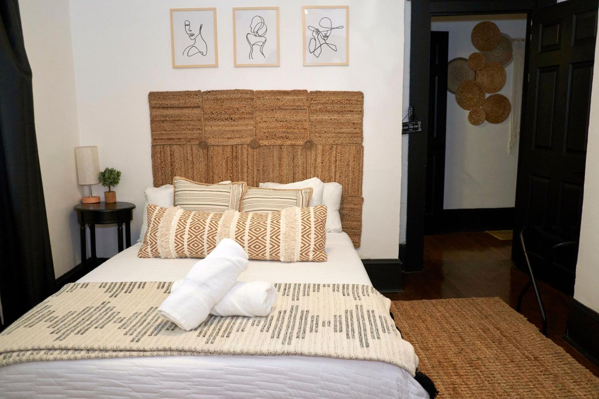 Cozy Atl Getaway - 5 Min From Airport & Downtown Villa Atlanta Dış mekan fotoğraf