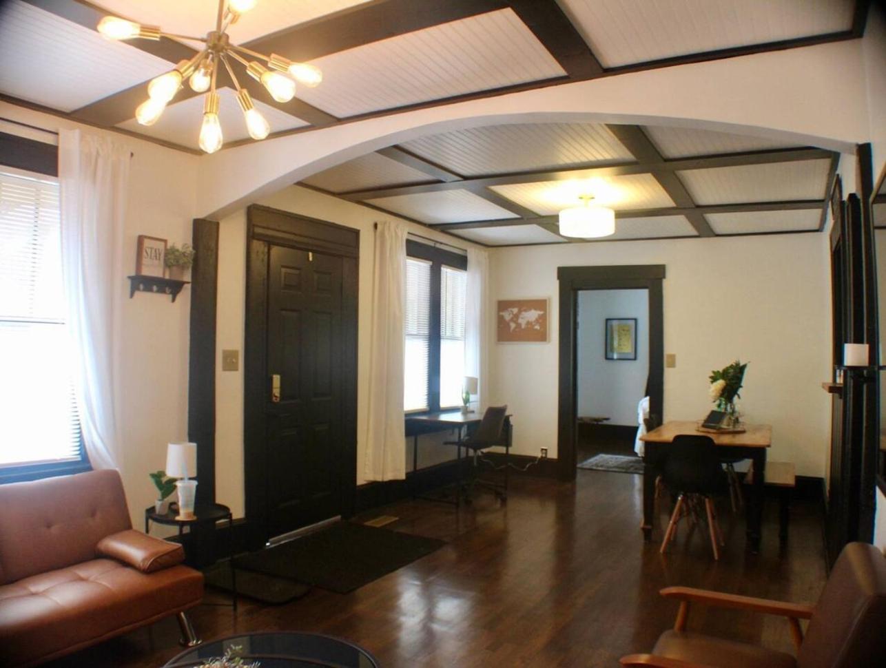 Cozy Atl Getaway - 5 Min From Airport & Downtown Villa Atlanta Dış mekan fotoğraf